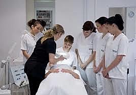 Estudio técnico en estética y belleza