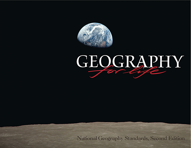 National geography standards established
