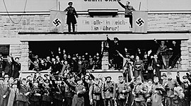 Timeline: German Expansion Timeline