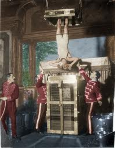 Harry makes the headlines