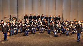 Timeline: History Of Music In the Army