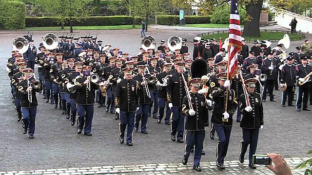 First Military Band