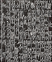 Hammurabi's Code