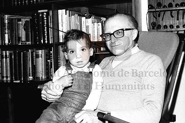 Neix Raimon, un dels seus fills