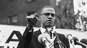 Malcolm X assassinated