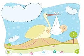 Nacimiento de mi sobrina