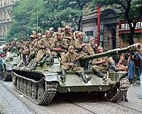 Invasion Of Czechoslovakia