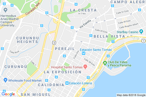 Regreso a la misma empresa y país de Panamá