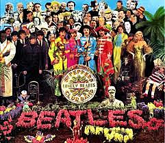 Beatles Release Sgt. Peppers Album