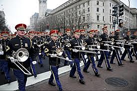 THE FIRST SOLDIER MUSICIANS