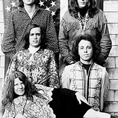 Timeline: Counterculture