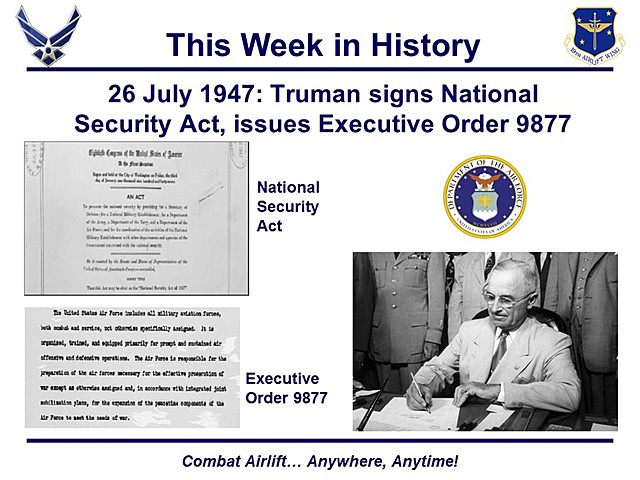 National Security Act