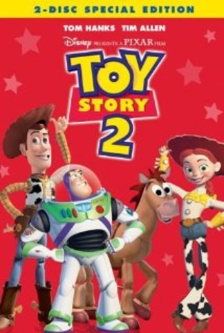 Best movie of 1999 Toy story 2