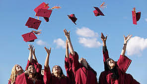 Grado bachiller de mi hija