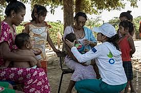 Trabajo con mi comunidad