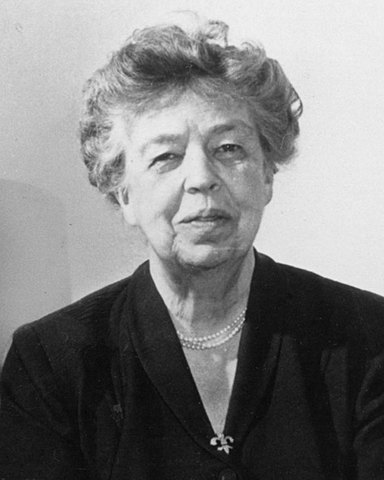 Married Anna Eleanor Roosevelt