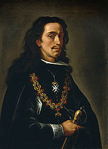 Muerte del rey Carlos II