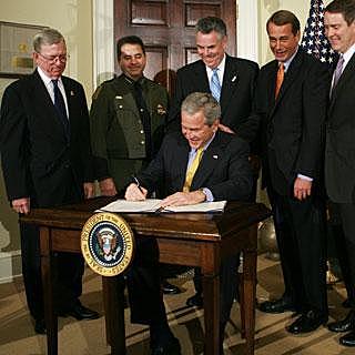 Programs/Laws passed