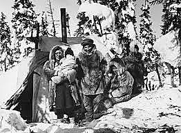 Forced Relocation of the Sayisi Dene