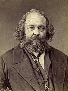 Mijail Bakunin