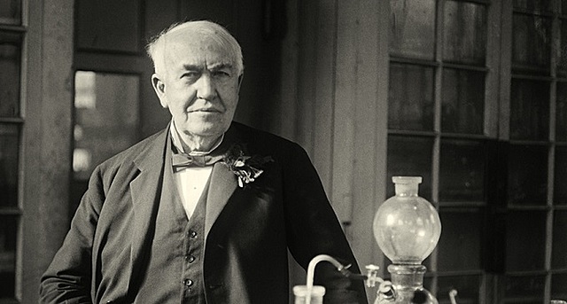 Thomas Alva Edison