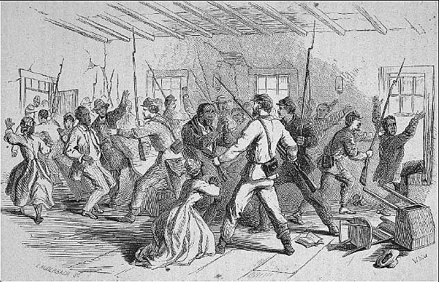 Pottawatomie Massacre