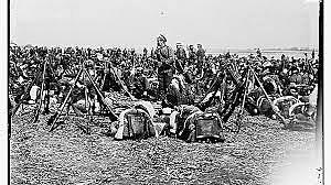 Bulgaria enters the war