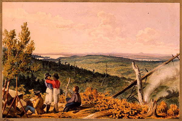 The end of the Aroostoock war