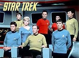 star trek tv show airs