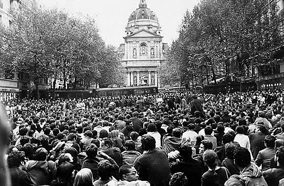 Primera manifestació