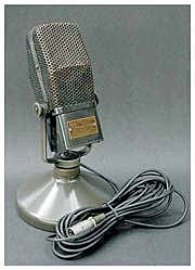 micrófono de condensador