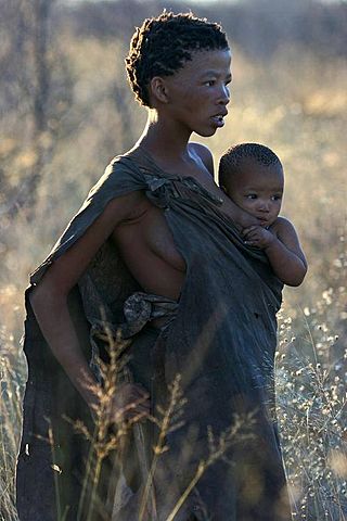 O parto do Homo sapiens