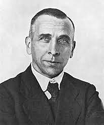 Alfred Wegener 1880-1930)
