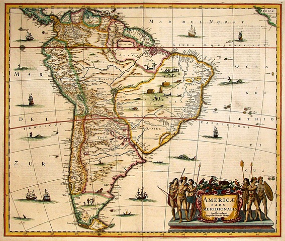 Brasil Colônia (1530-1815)