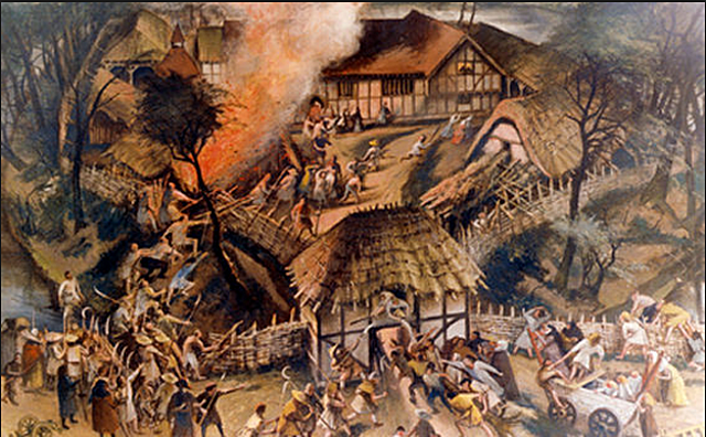 The Great Fear in the countryside