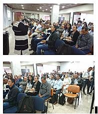 Participación Encuentro Nal de Coordinadores