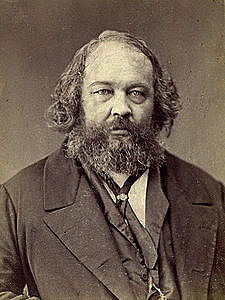 Miajail Bakunin