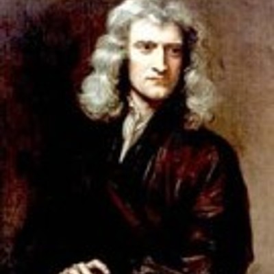 Timeline: Исаак Ньютон