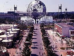 NY World's Fair Begins