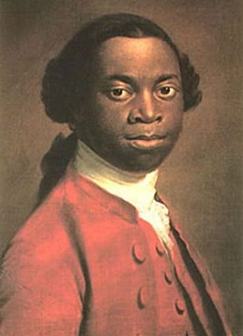 Olaudah buys his freedom