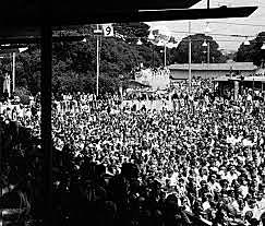 Monterey Music Festival Held