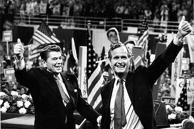 Reagan Elected