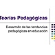 Teorias pedagogicas 1 728