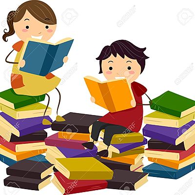 Timeline: Fases del desarrollo de la lectura en un niño