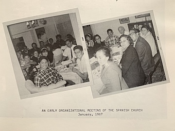 First Bible Study in Spanish