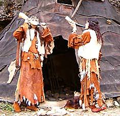 Paleolítico superior del 35.000 al 10.000 a. C.: Sonido del tambor o Sonido del cuerno