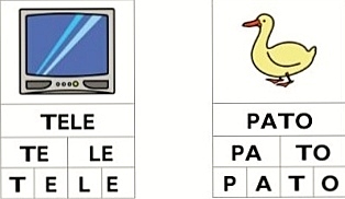 Etapa alfabética completa