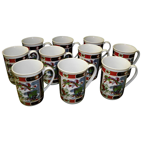 Buy 10 Drinks Get One Free Meal