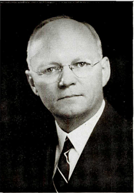 Pastor: P.B. Wellander