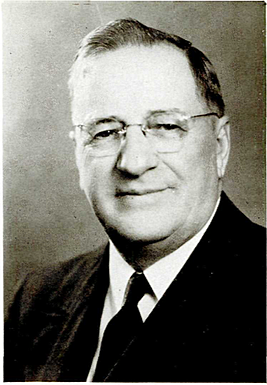 Pastor: F. L. Kling